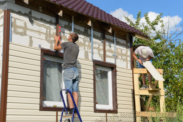 Best Historical Building Siding Restoration  in Verona, WI