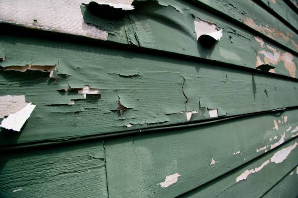 Historical Building Siding Restoration in Verona, WI