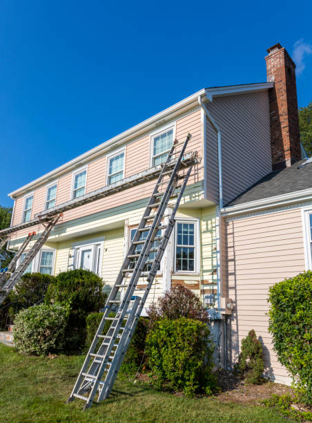 Affordable siding repair and maintenance services in Verona, WI