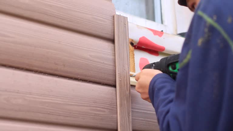 Best Residential Vinyl Siding Installation  in Verona, WI